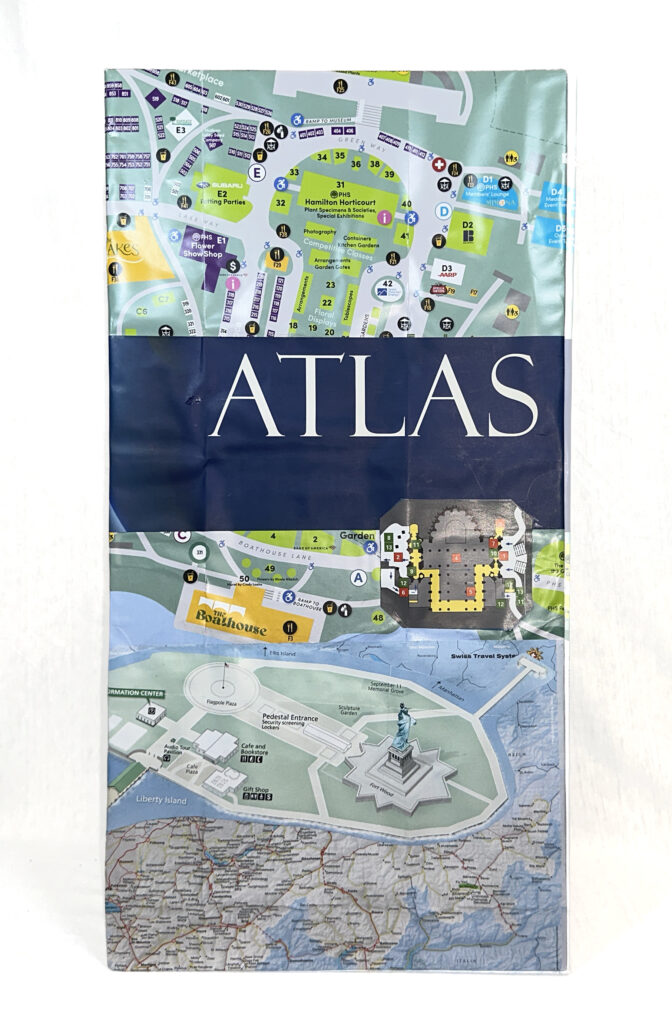 Atlas At Last (2024)