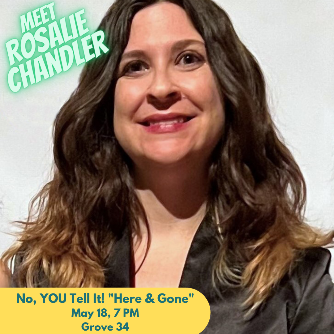 No, You Tell It! (2023)