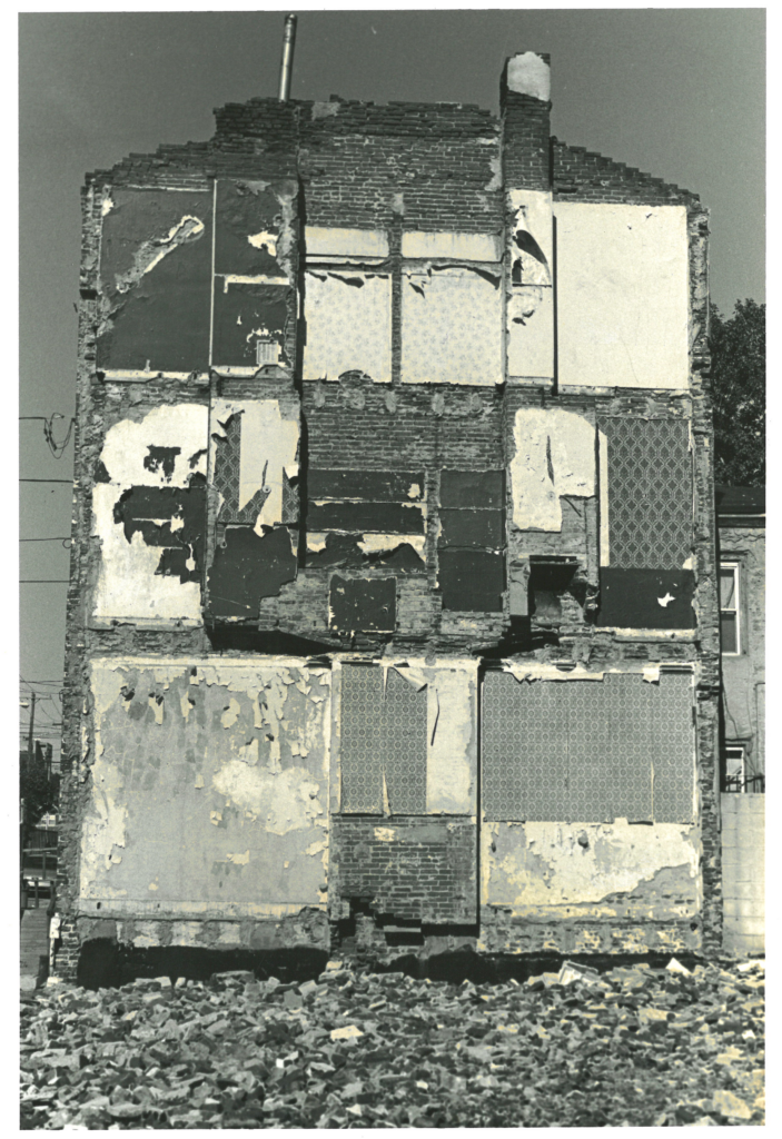 Torn Down House (2004)