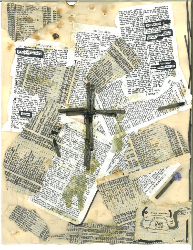 Try The Telephone (2001)