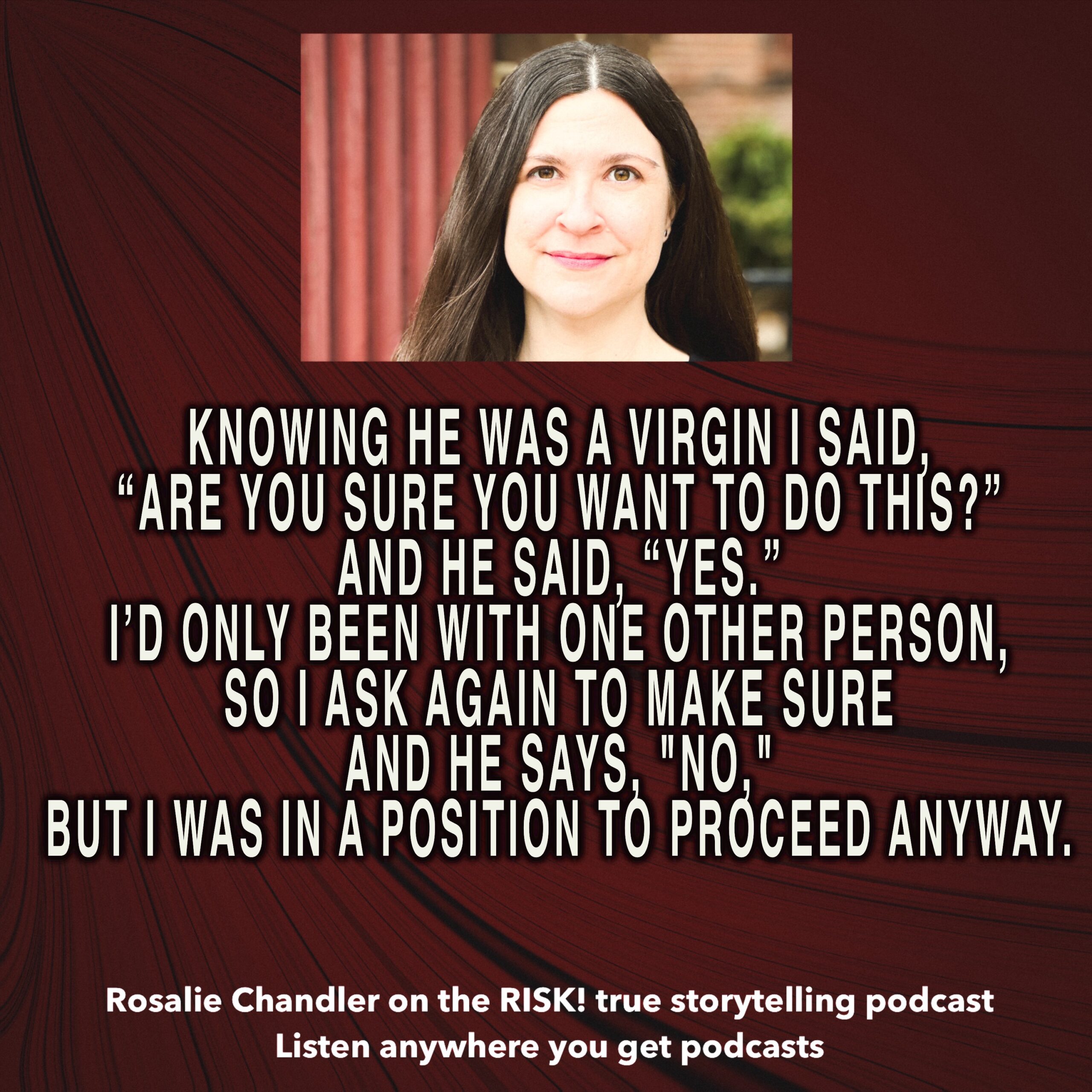 “The Worst Thing I’ve Ever Done” on RISK! (2024)